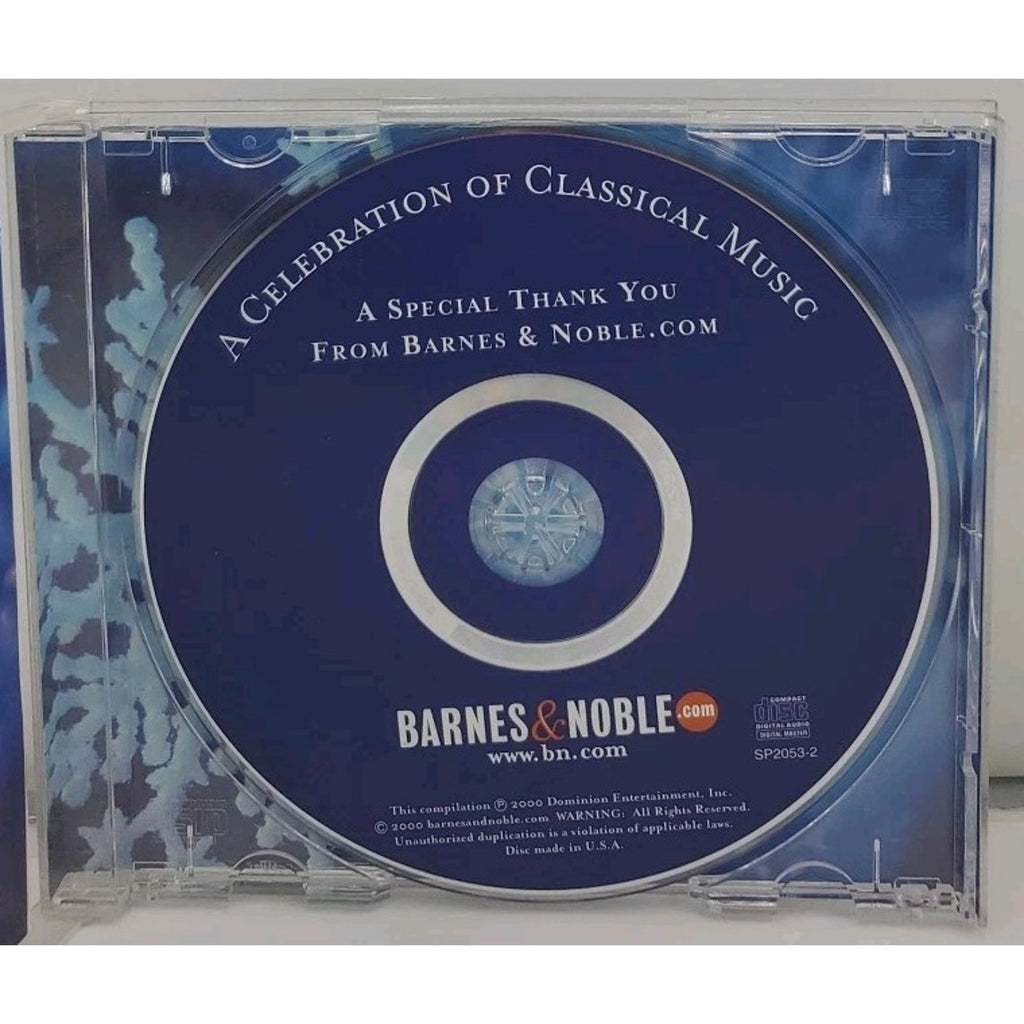 A Celebration Of Classical Music CD