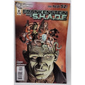 Frankenstein: Agent of S.H.A.D.E. #2 DC Comics