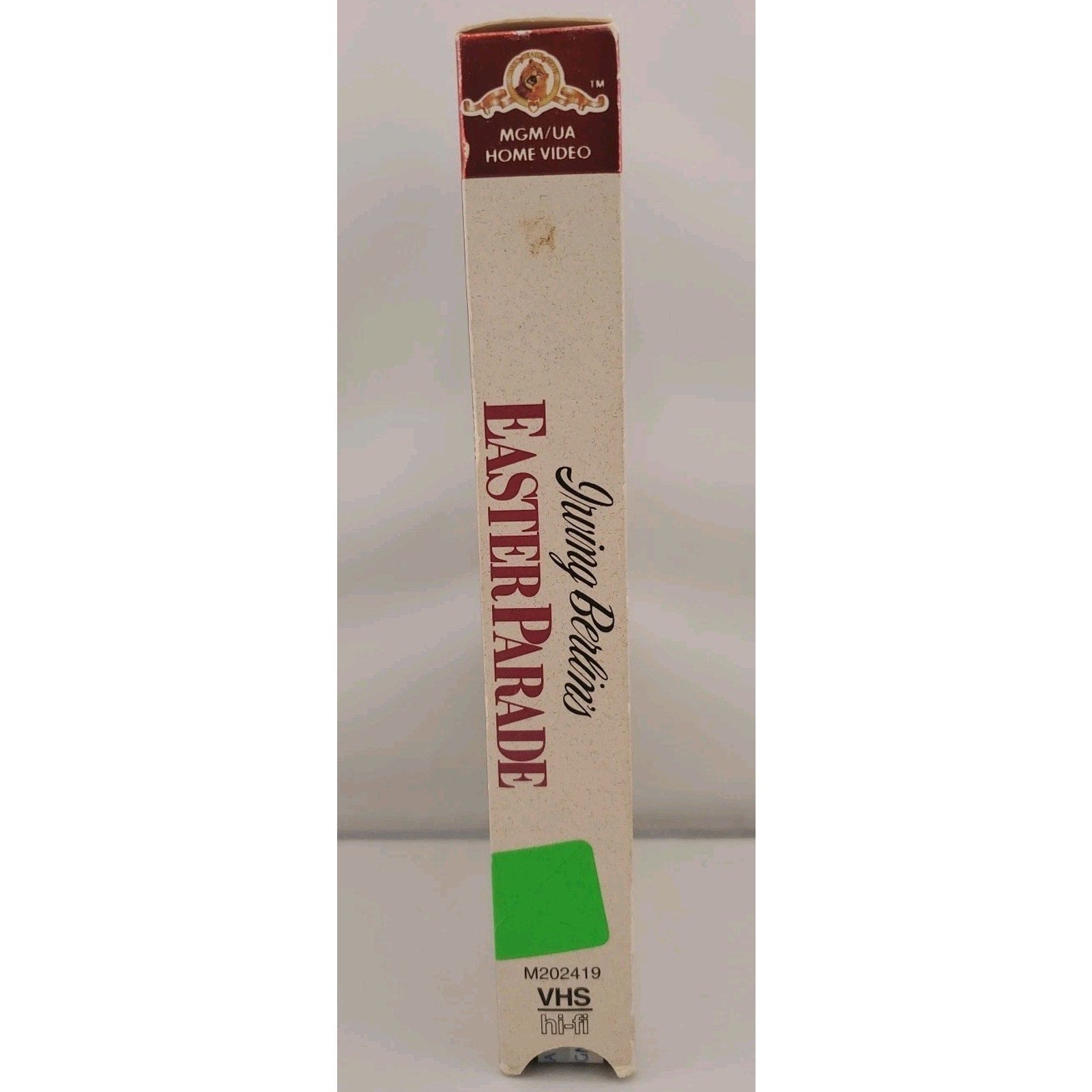 Easter Parade (VHS, 1992)