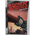Magnus Robot Fighter issue #8 Dynamite Comic, Nov 2014