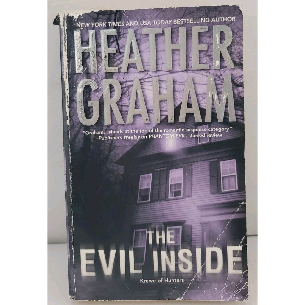 Evil Inside by Heather Graham (2011, Mass Market)