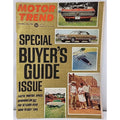 Motor Trend Magazine November 1966 Vol. 18 No. 11
