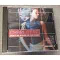 Charlotte Don't Be Afraid Of The Dark (CD)