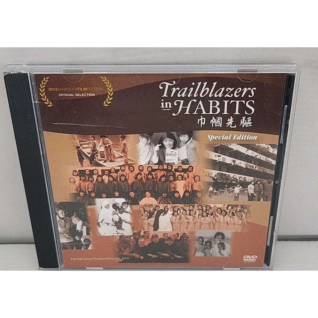 Trailblazers In Habits Special Edition CD