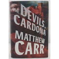 Devils of Cardona by Matthew Carr (2016, Hardcover)