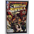 JSA Liberty Files The Whistling Skull # 1 DC COMICS 2013