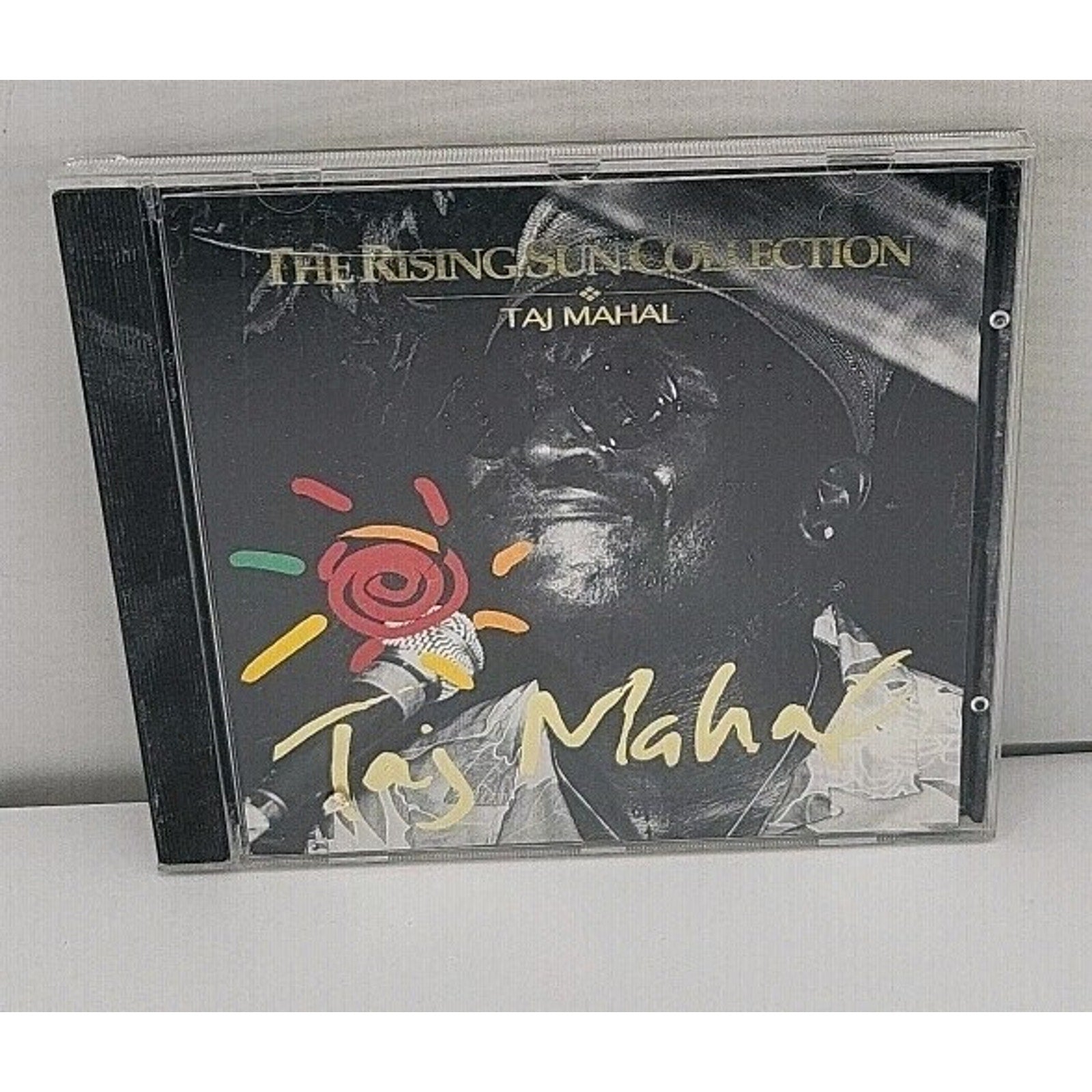Rising Sun Collection by Taj Mahal (CD, 1994)