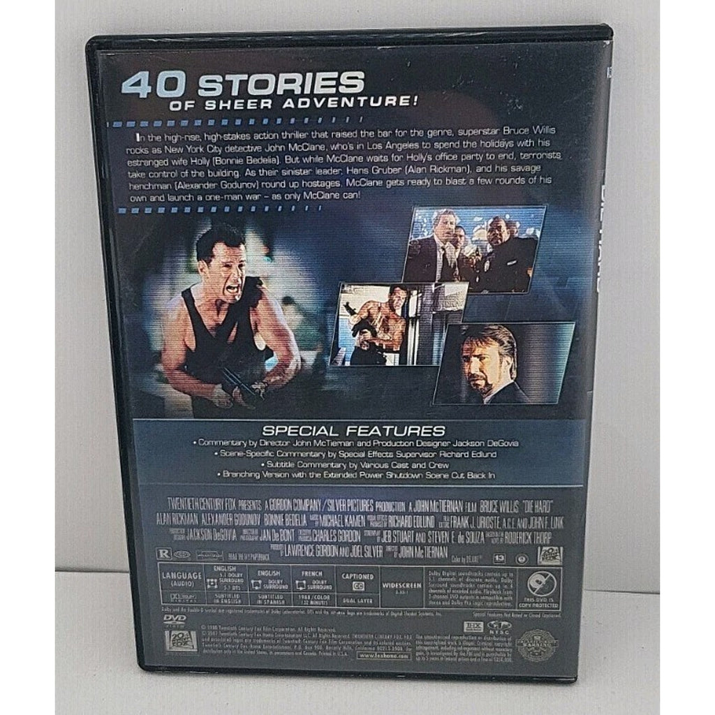 Die Hard (DVD)