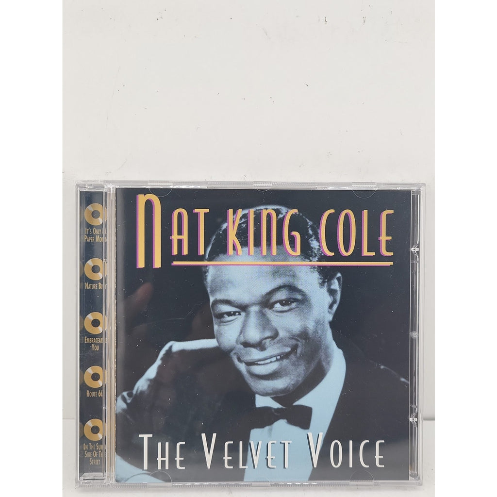 Nat 'king' Cole - His All-Time Favourites 3 CD Set