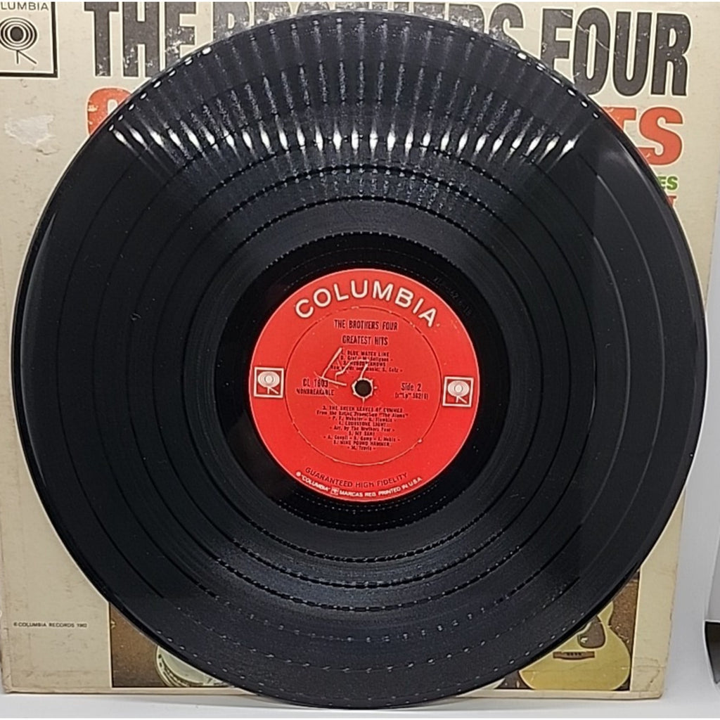 The Brothers Four Greatest Hits (Record)