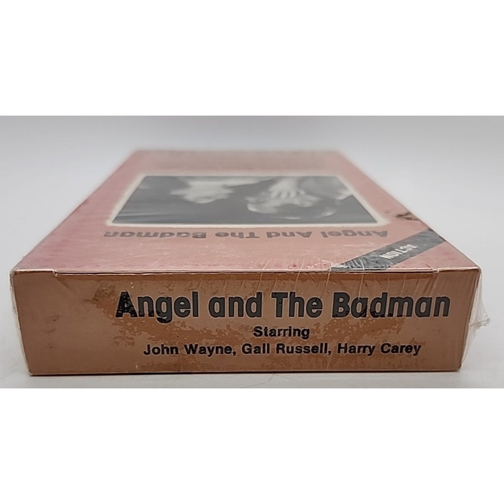 Angel And The Badman Video Classics (VHS) *Brand New*