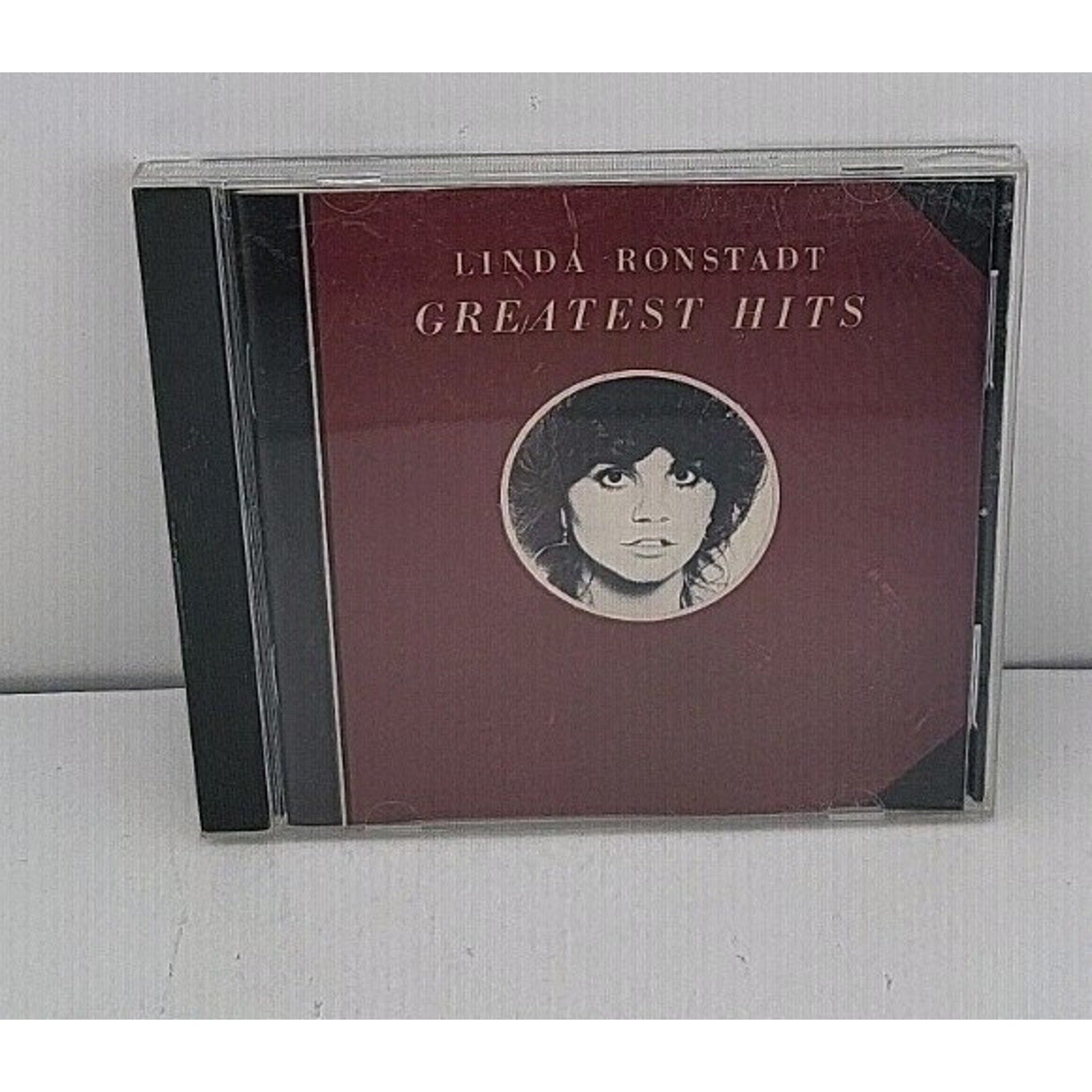 Greatest Hits 1 by Ronstadt, Linda (CD, 1990)