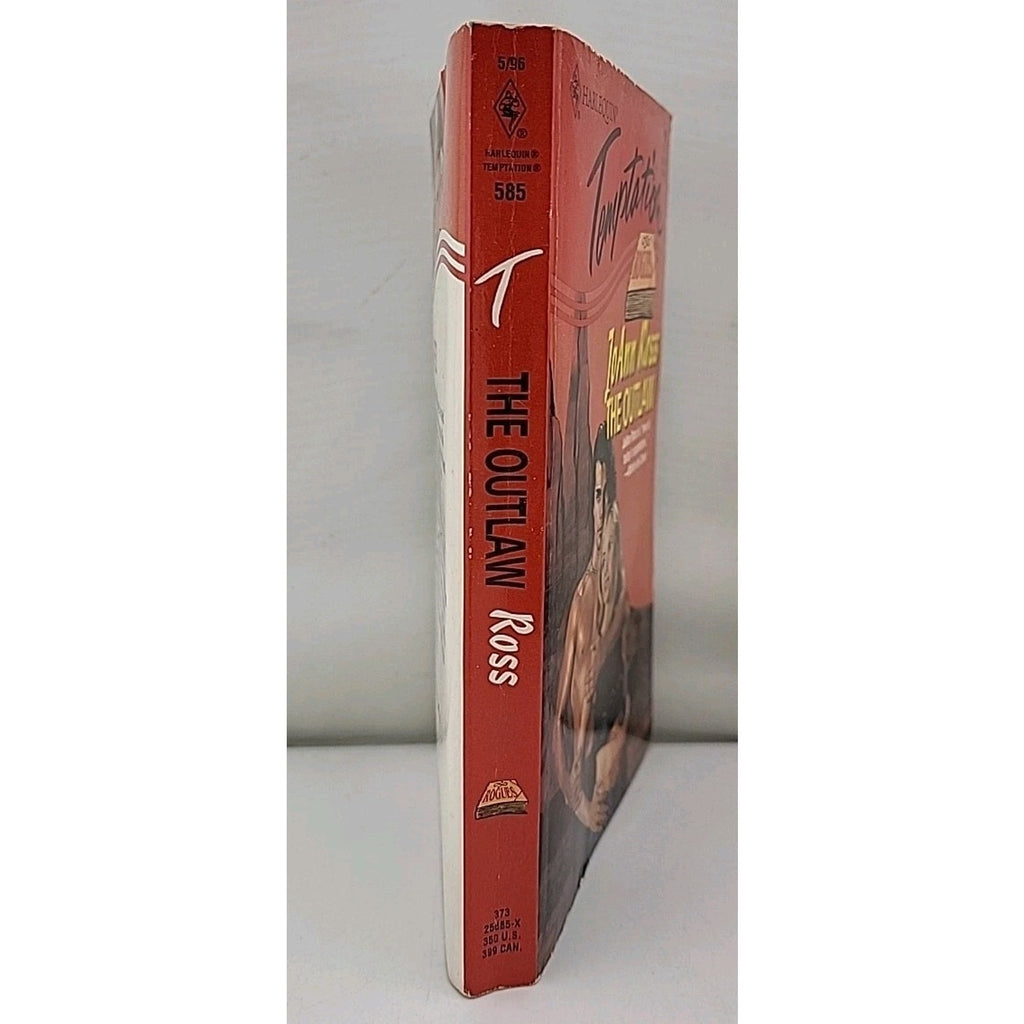 Outlaw by Joann Ross (1996, Mass Market)