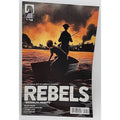 Dark Horse Comics Epic Of America's Founding Rebels #7 "Brooklyn Heights"