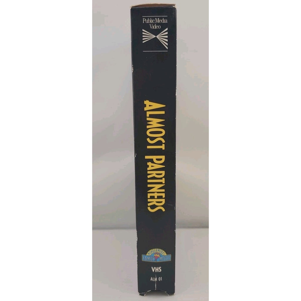 Wonderworks - Almost Partners (VHS, 1991)