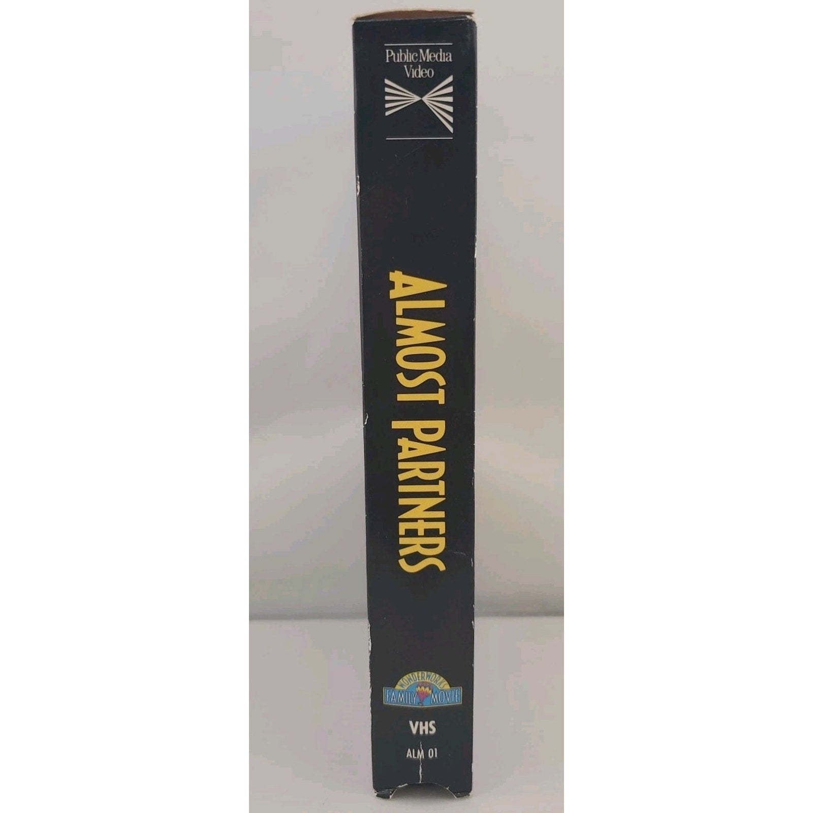 Wonderworks - Almost Partners (VHS, 1991)