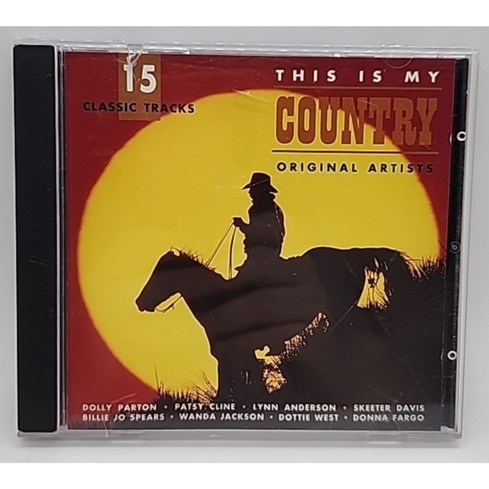 This Is My Country Original Artists (CD)