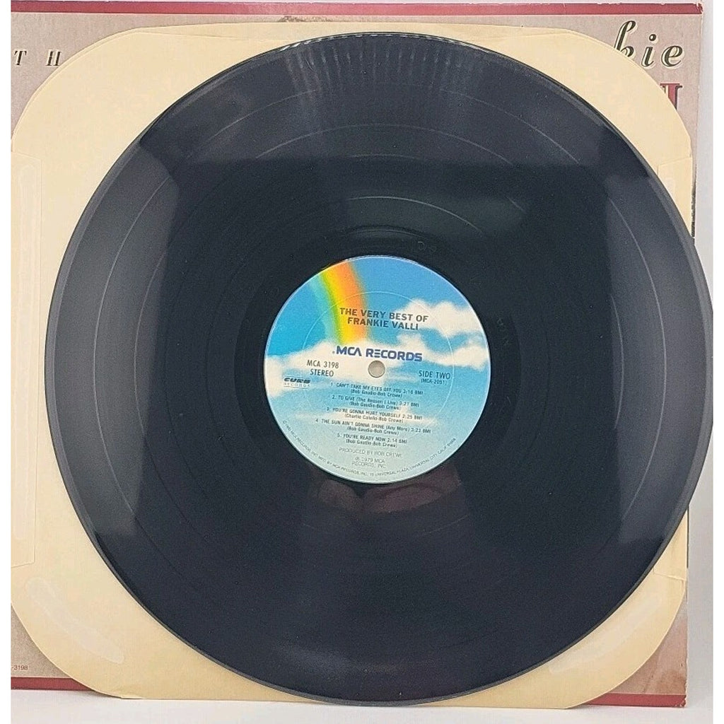Franke Valli "The Very Best Of Frankie Valli"