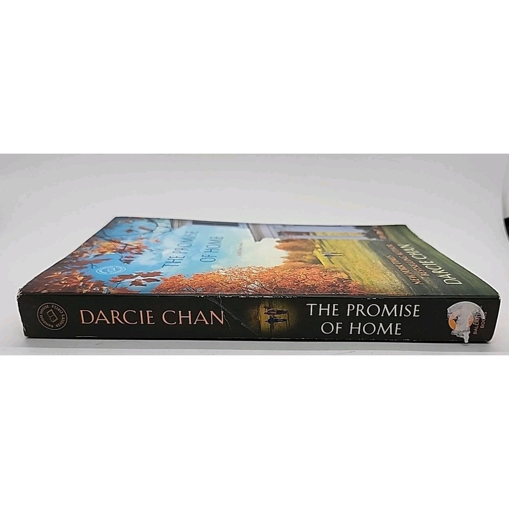 Promise of Home : A Mill River Novel by Darcie Chan (2015, Trade Paperback)