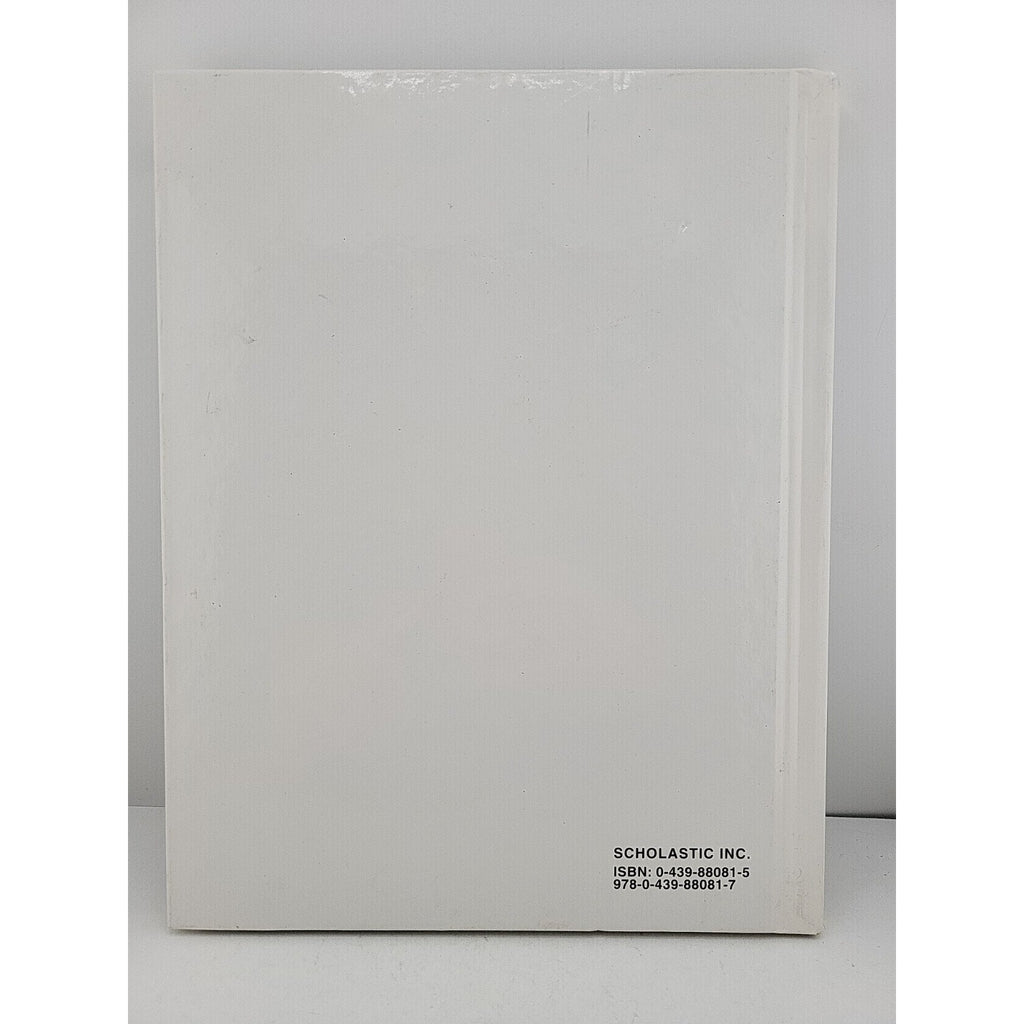 Disney Year Book 2007 Hardcover Scholastic Wonderful World of Reading Mickey