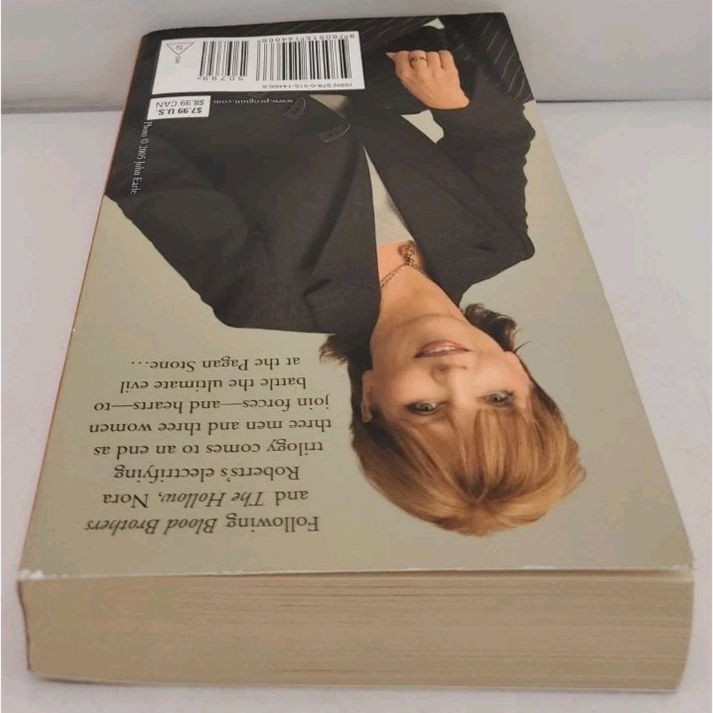 Pagan Stone by Nora Roberts (2008, Paperback)