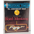 Mustang Times July 1989 Magazine