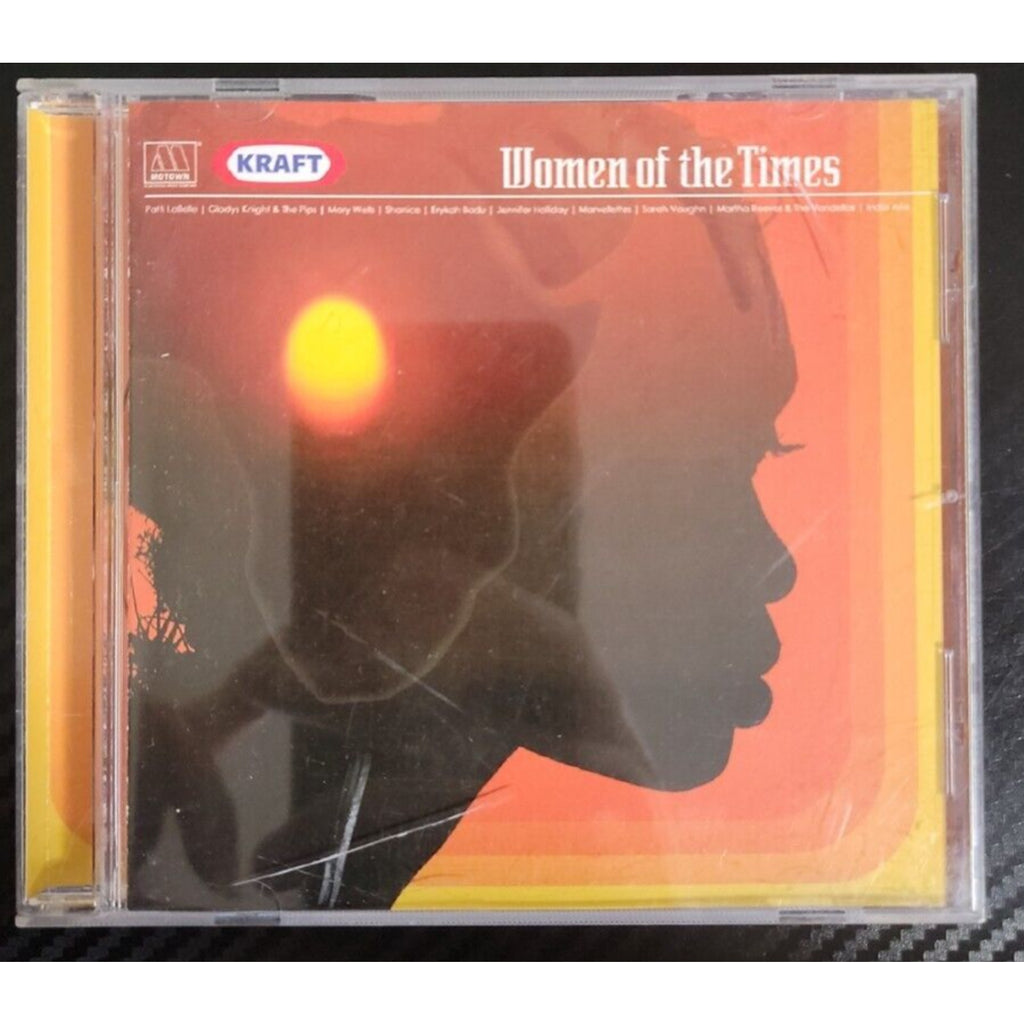 Women Of The Times (CD)