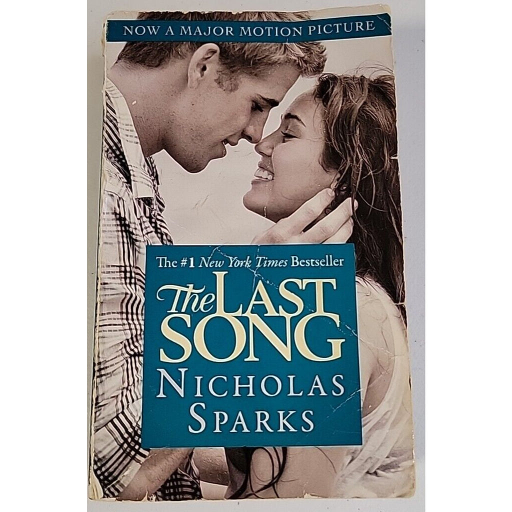 The Last Song - Mass Market Paperback By Sparks, Nicholas
