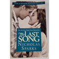 The Last Song - Mass Market Paperback By Sparks, Nicholas