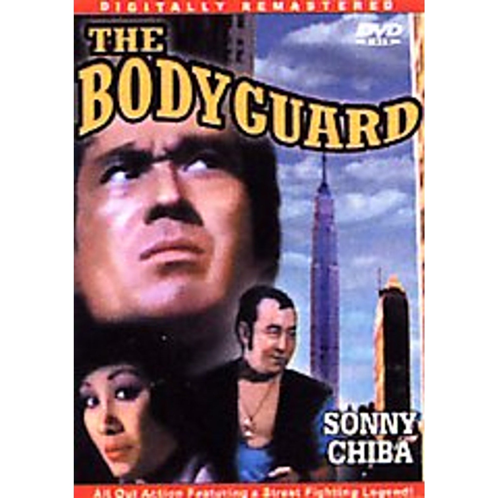 The Bodyguard (DVD, 2006)