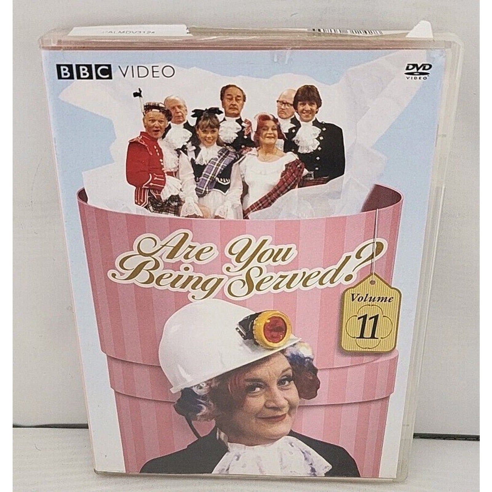 Are You Being Served? Volume 11 - 12 DVD