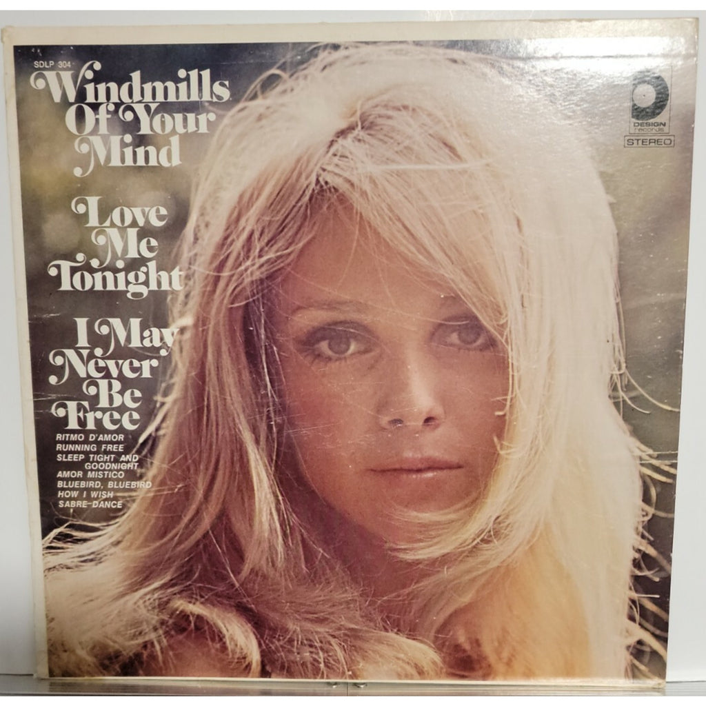 The Galaxy Generation – Windmills of Your Mind / Love Me Tonight / I May Never B