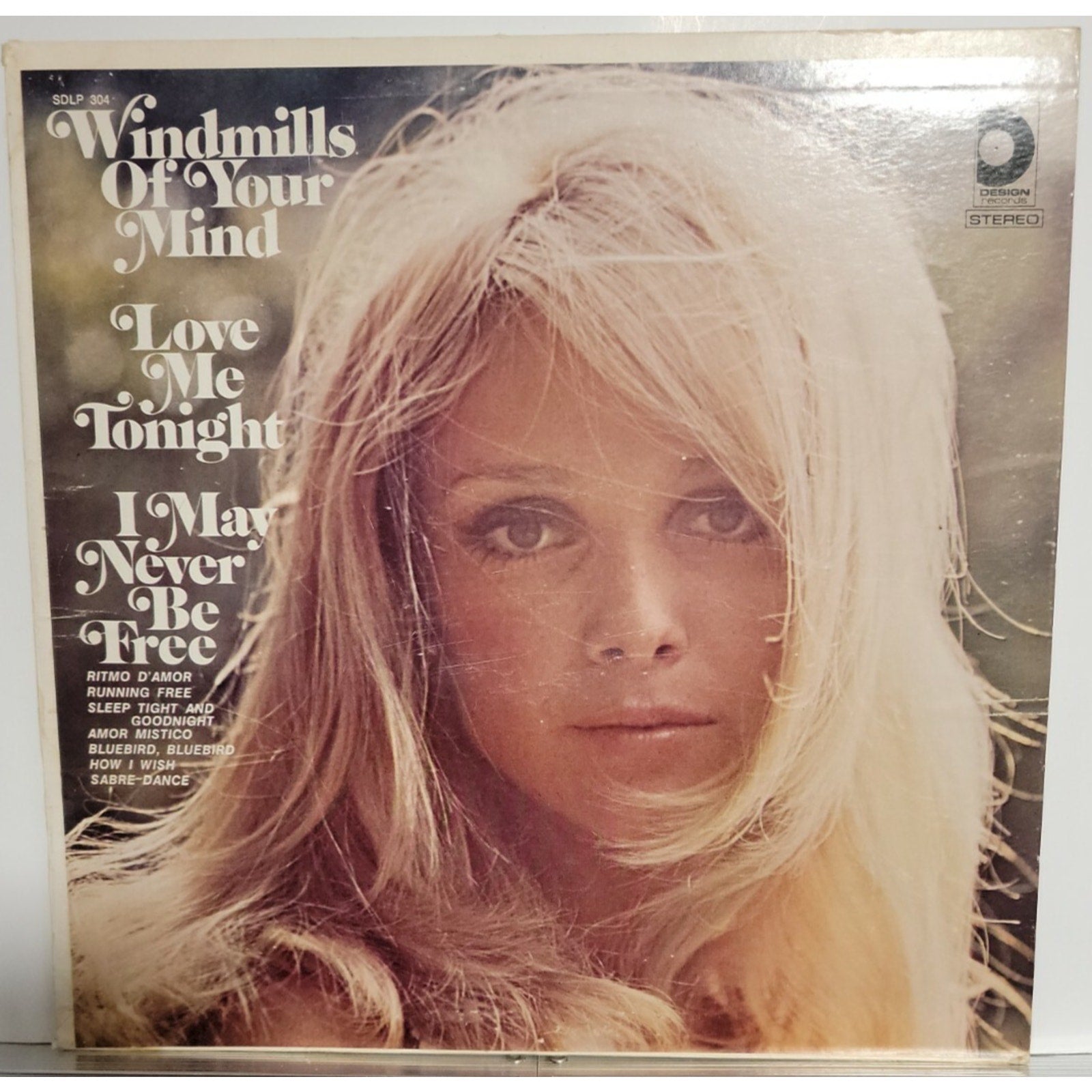 The Galaxy Generation – Windmills of Your Mind / Love Me Tonight / I May Never B