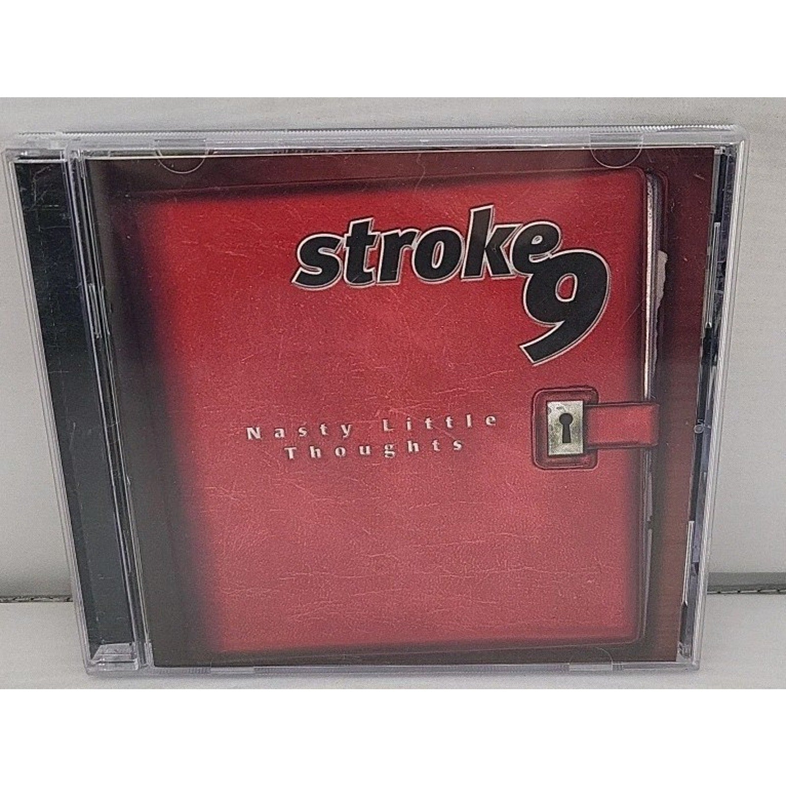 Nasty Little Thoughts by Stroke 9 (CD, 1999)
