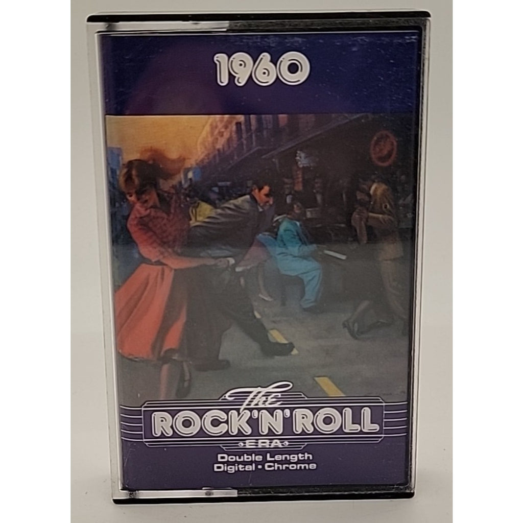 1960 The Rock 'N' Roll Era (Cassette)