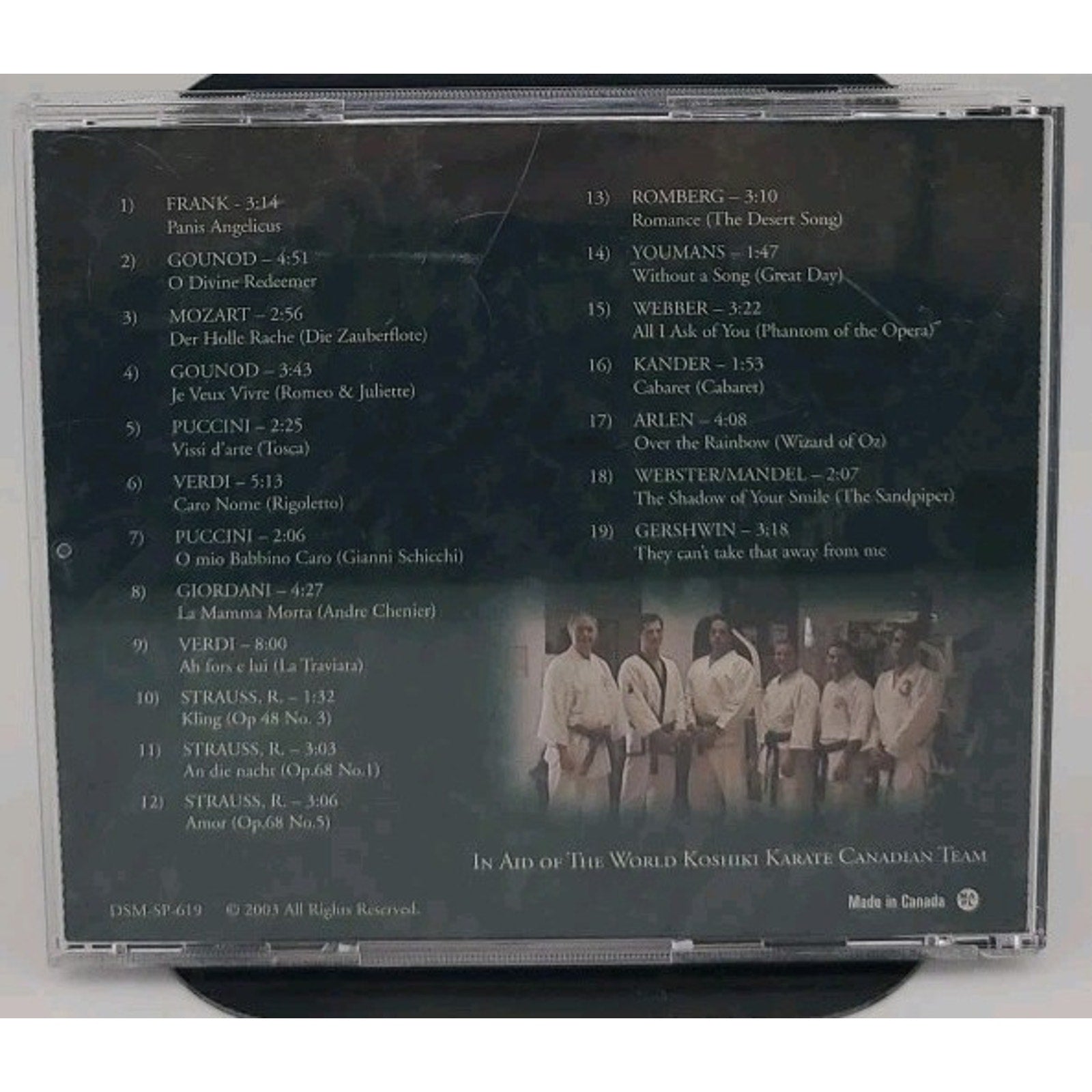 Classics Revisited CD
