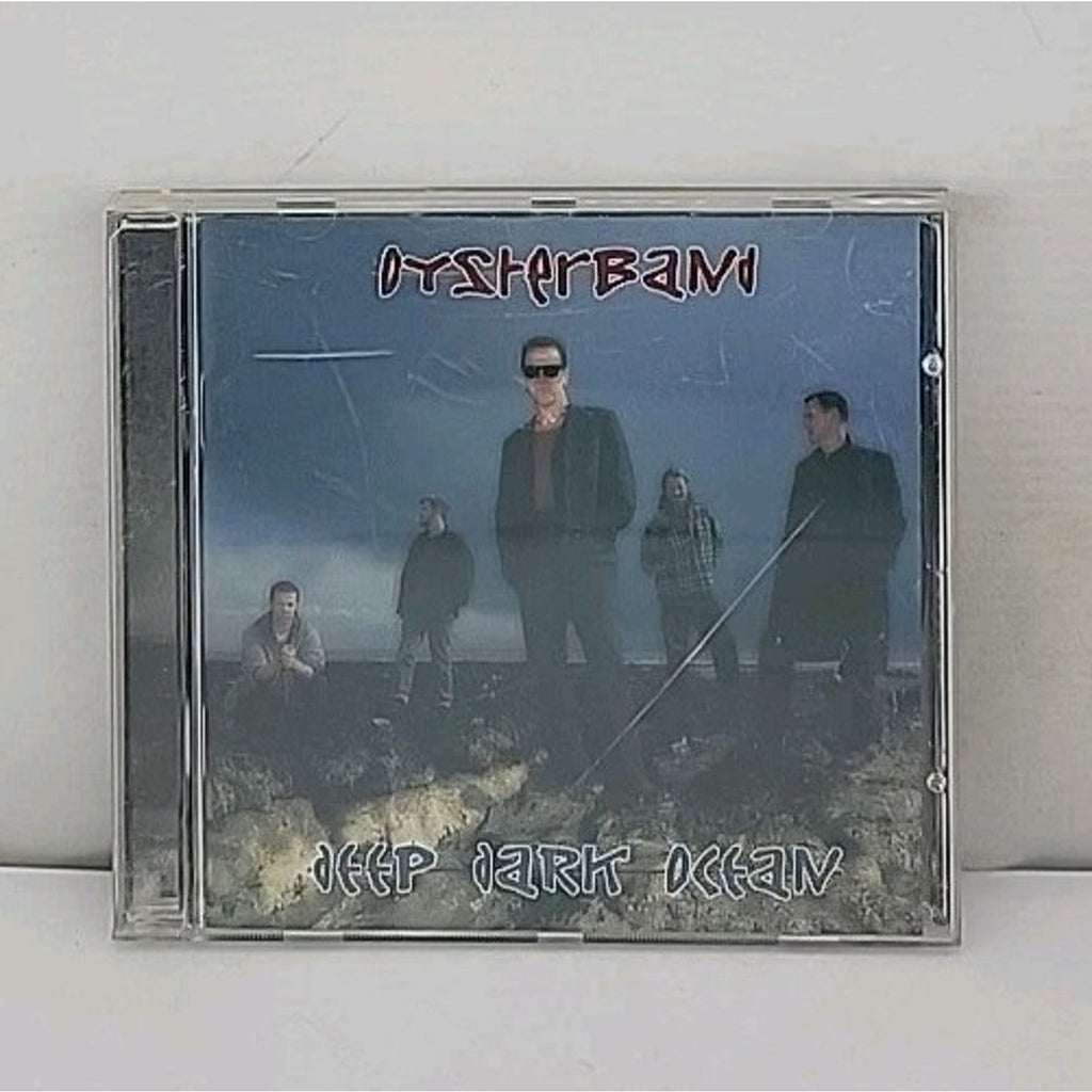 Deep Dark Ocean by Oysterband (CD, 1997)