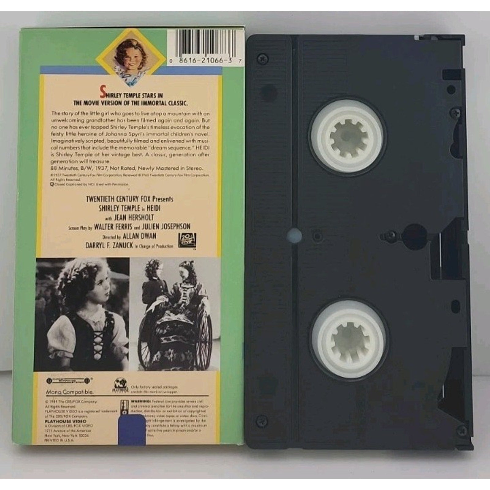 Heidi (VHS)