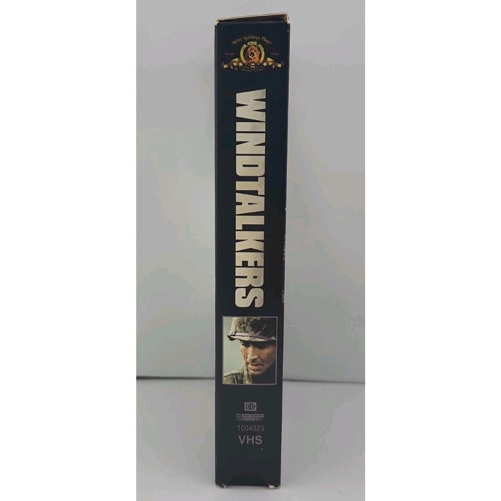 Windtalkers (VHS, 2002)