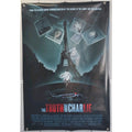 The Truth About Charlie Double Sided Theatrical Movie Poster 27x40 Mark Wahlberg