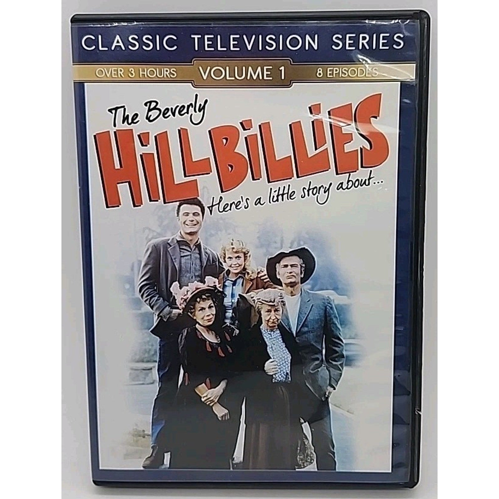 The Beverly Hillbillies - TV Classics: Vol. 1 (DVD, 2002)