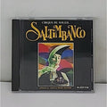 Saltimbanco by Cirque Du Soleil (CD, 1992)