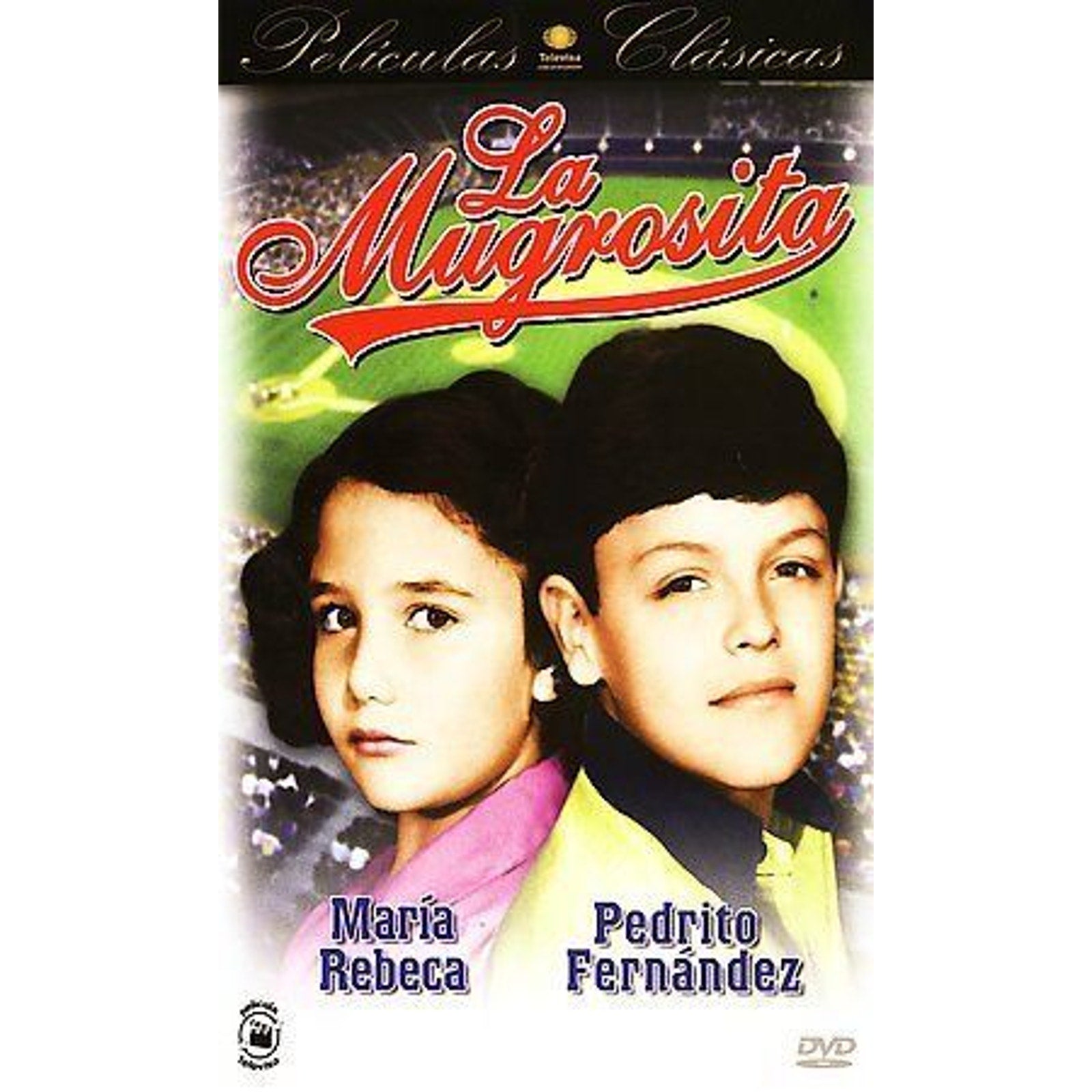 La Mugrosita (DVD, 2007)