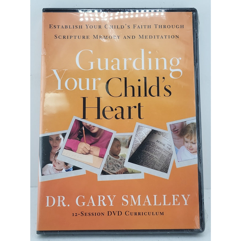 Guarding Your Child's Heart : Establish Your Child's Faith Through Scripture...