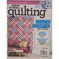 American Paperwork & Quilting Magazine June 2018