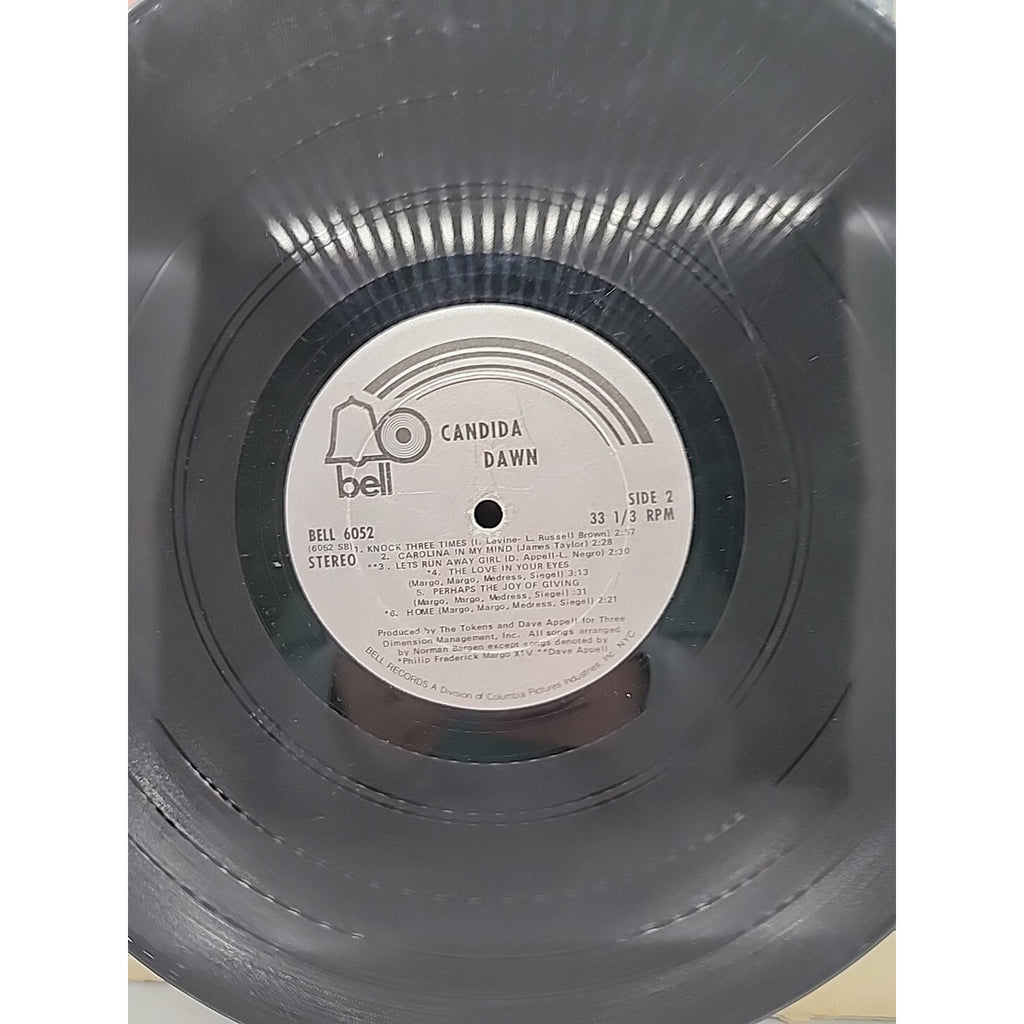 Candida - Dawn Bell 6052 (Record)