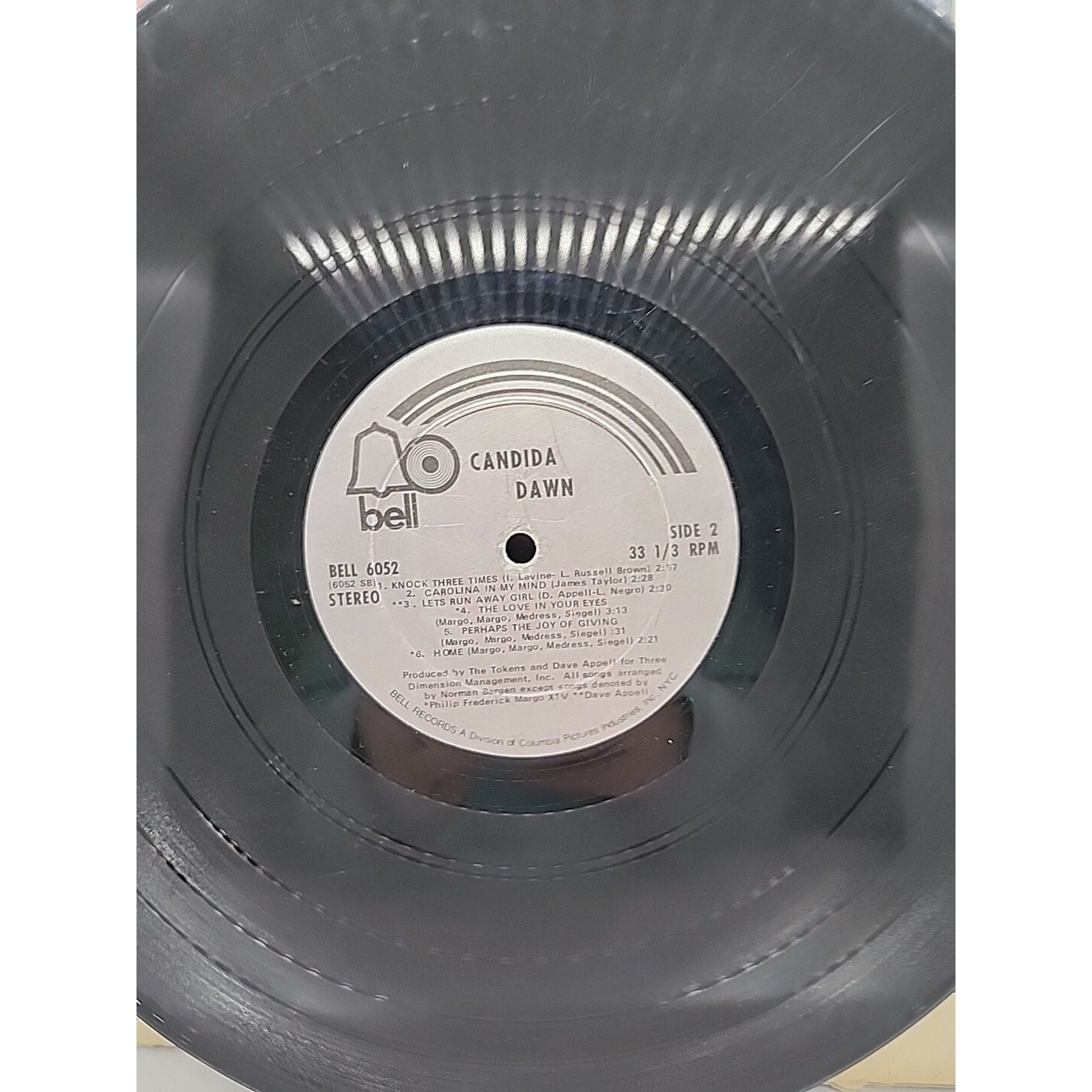 Candida - Dawn Bell 6052 (Record)