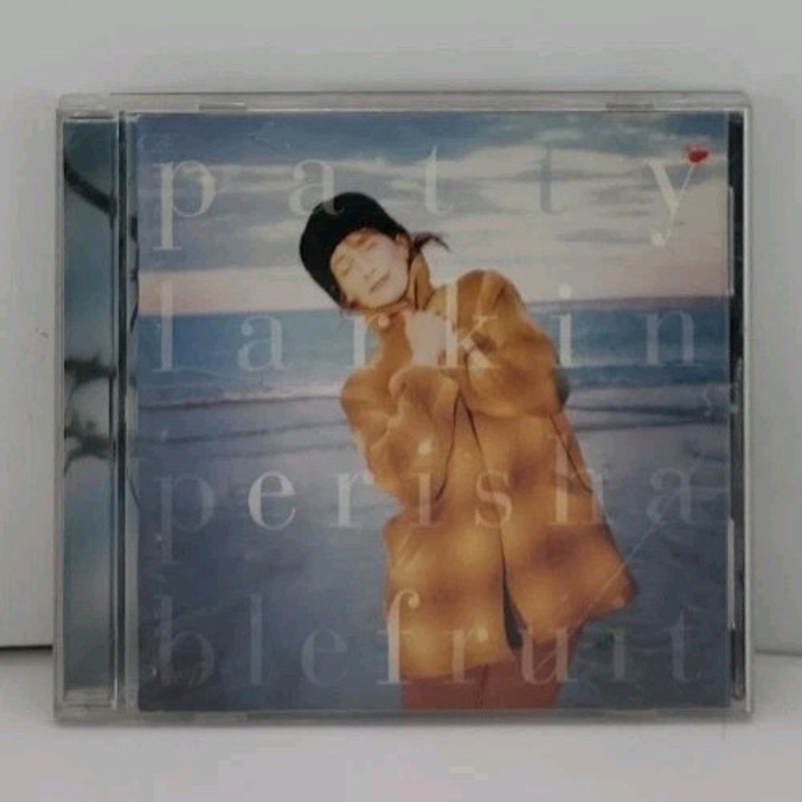 Perishable Fruit by Patty Larkin (CD, 1997)