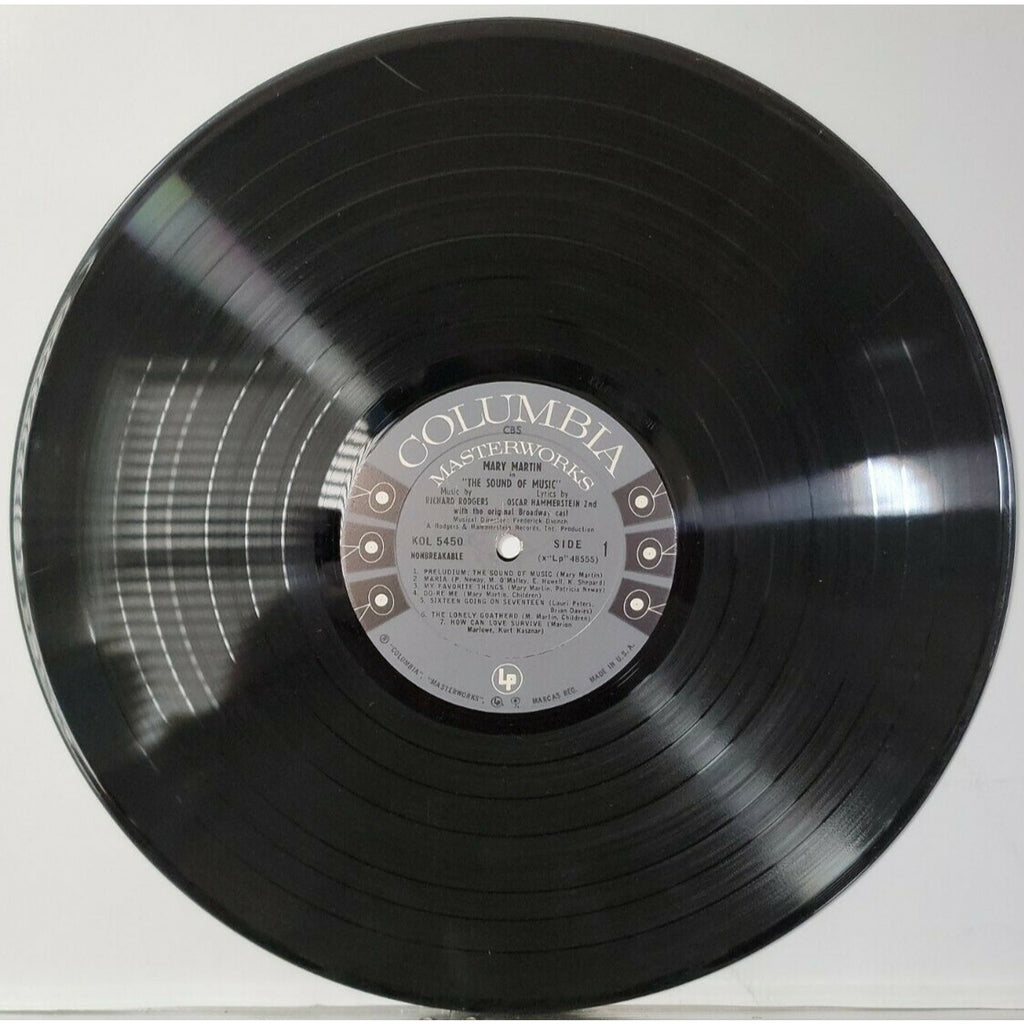 Various - The Sound of Music (Vinyl)