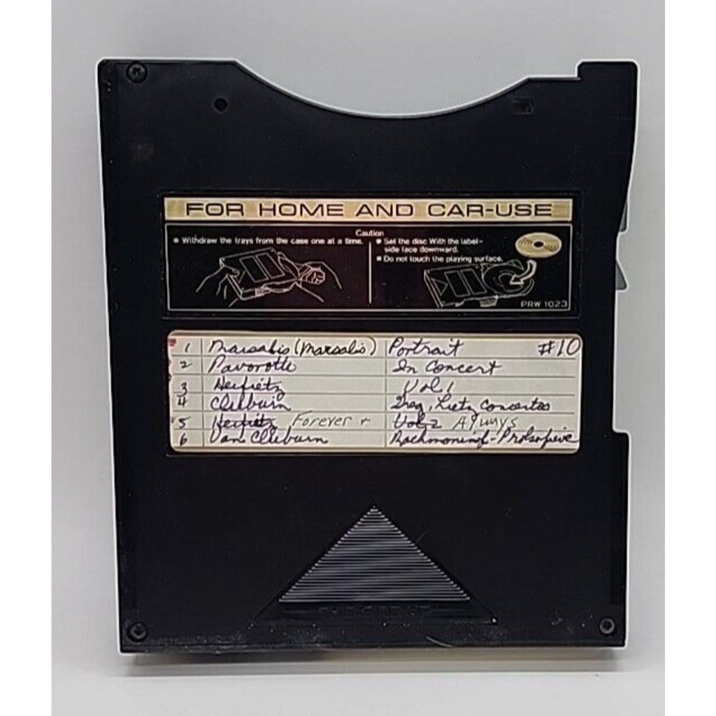 Pioneer 6-disc Multi-Play CD Cartridge Magazine PRW 1023 /